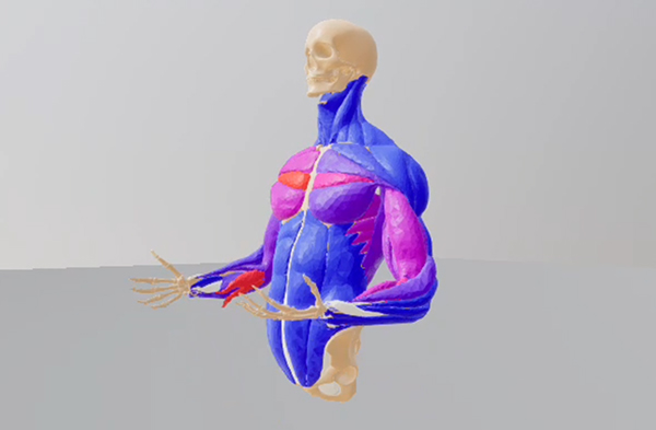 Performance analysis in the XR Studio