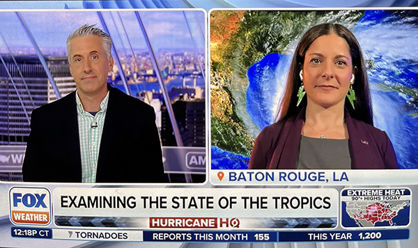 NBC and FOX broadcast features