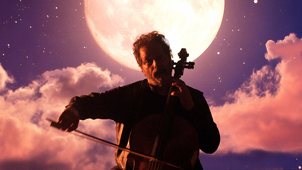Casanova Fantasy Variations for Three Cellos
