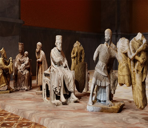 Virtual Venice, St. Mark's Cathedral